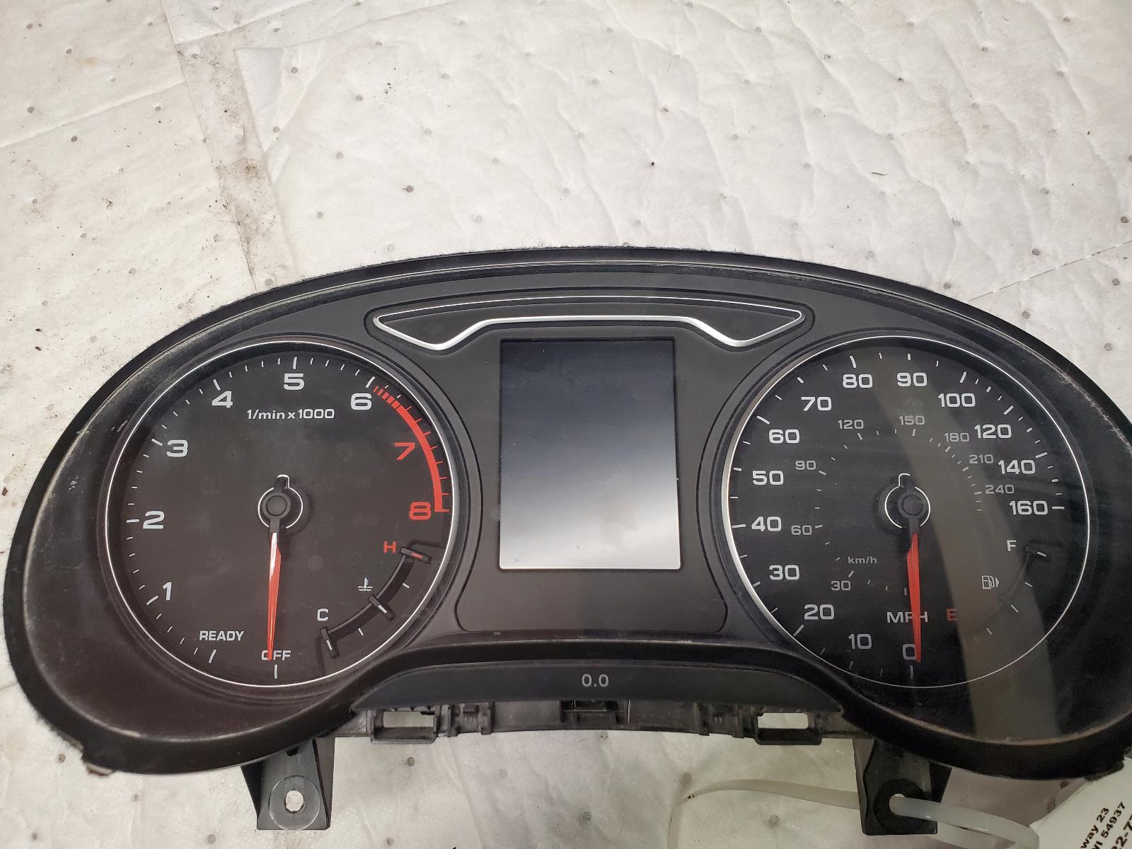 Speedometer Cluster for Audi vehicles