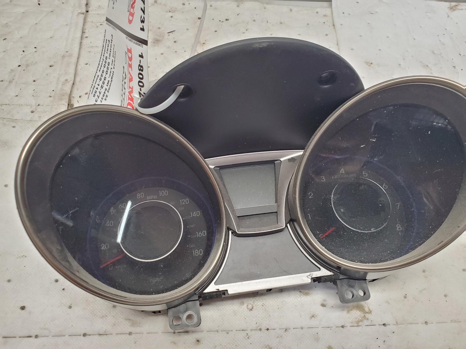 Speedometer Cluster for Hyundai vehicles