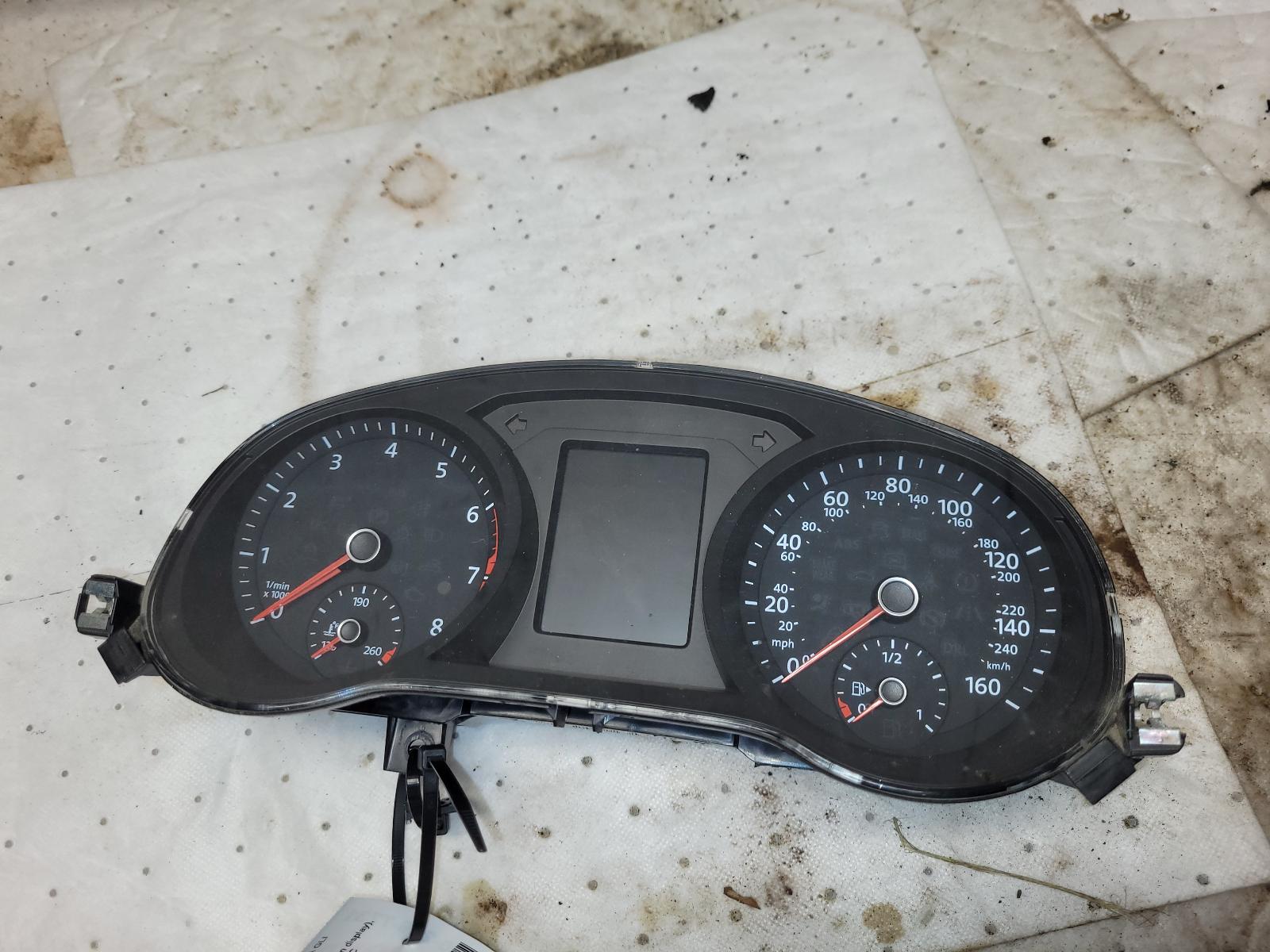 Speedometer Cluster for Volkswagen vehicles