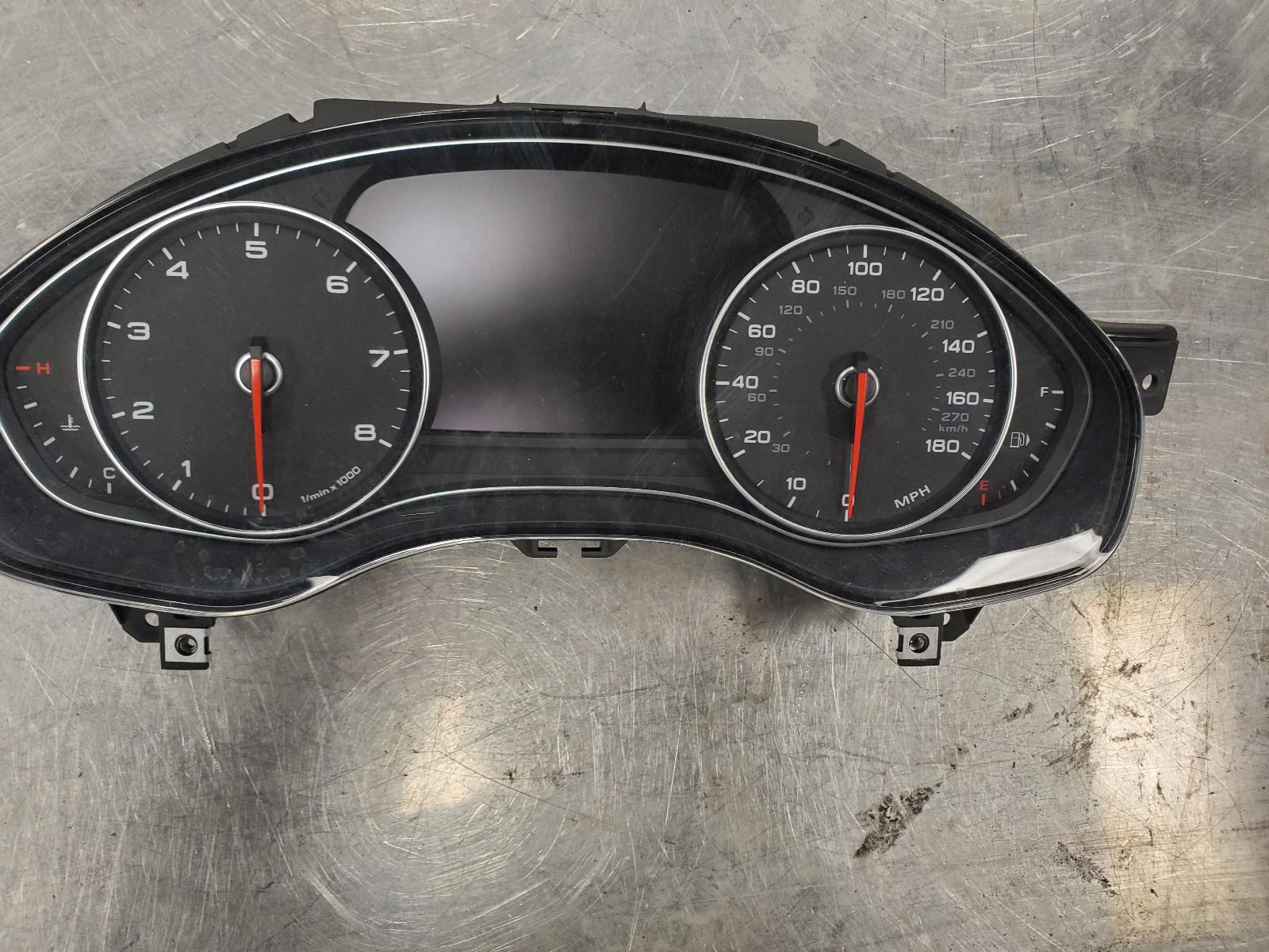 Speedometer Cluster for Audi vehicles