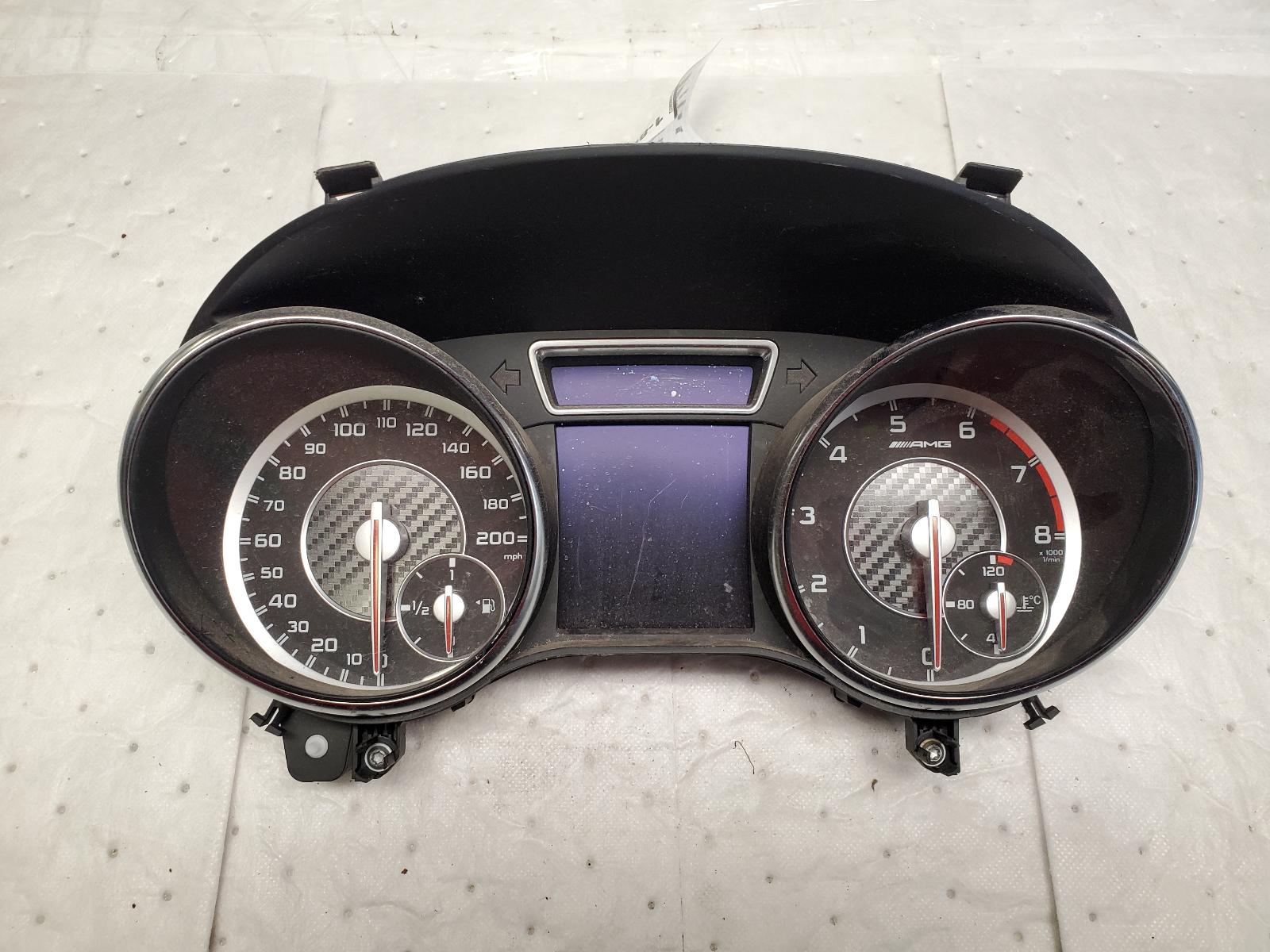 Speedometer Cluster for Mercedes-Benz vehicles