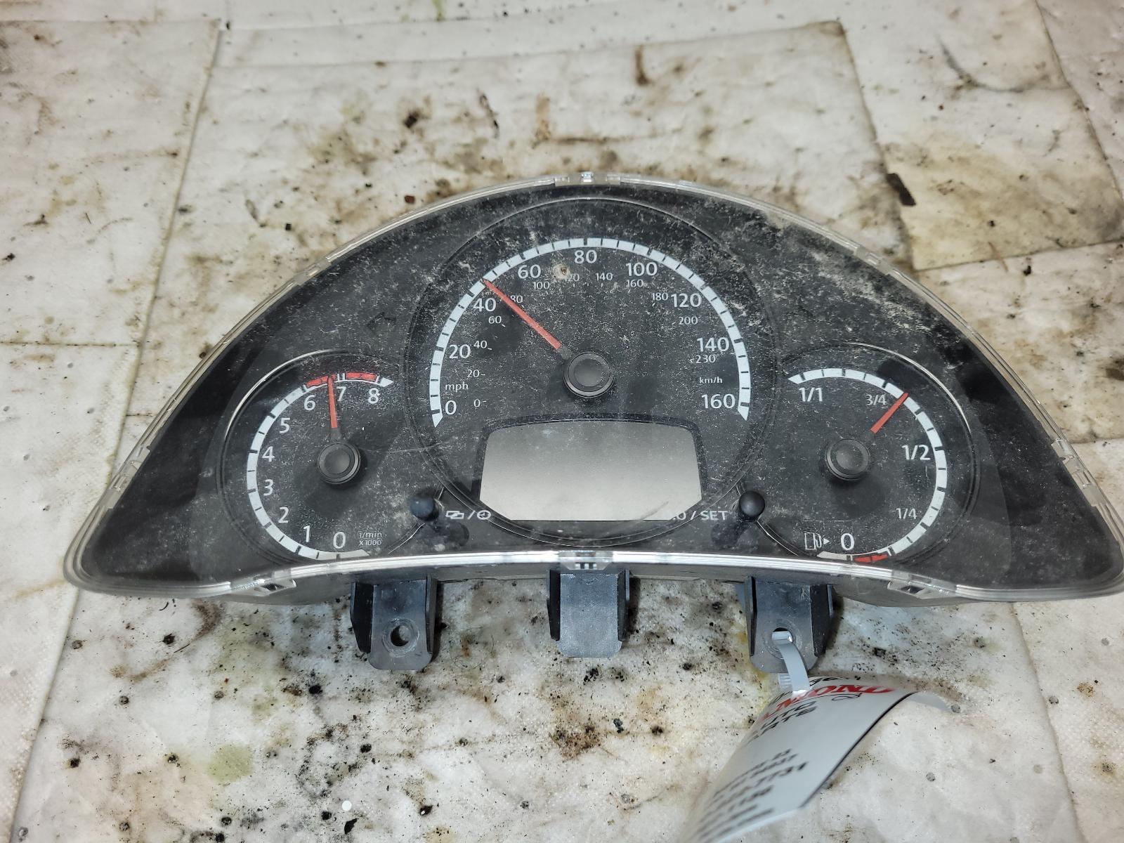 Speedometer Cluster for Volkswagen vehicles