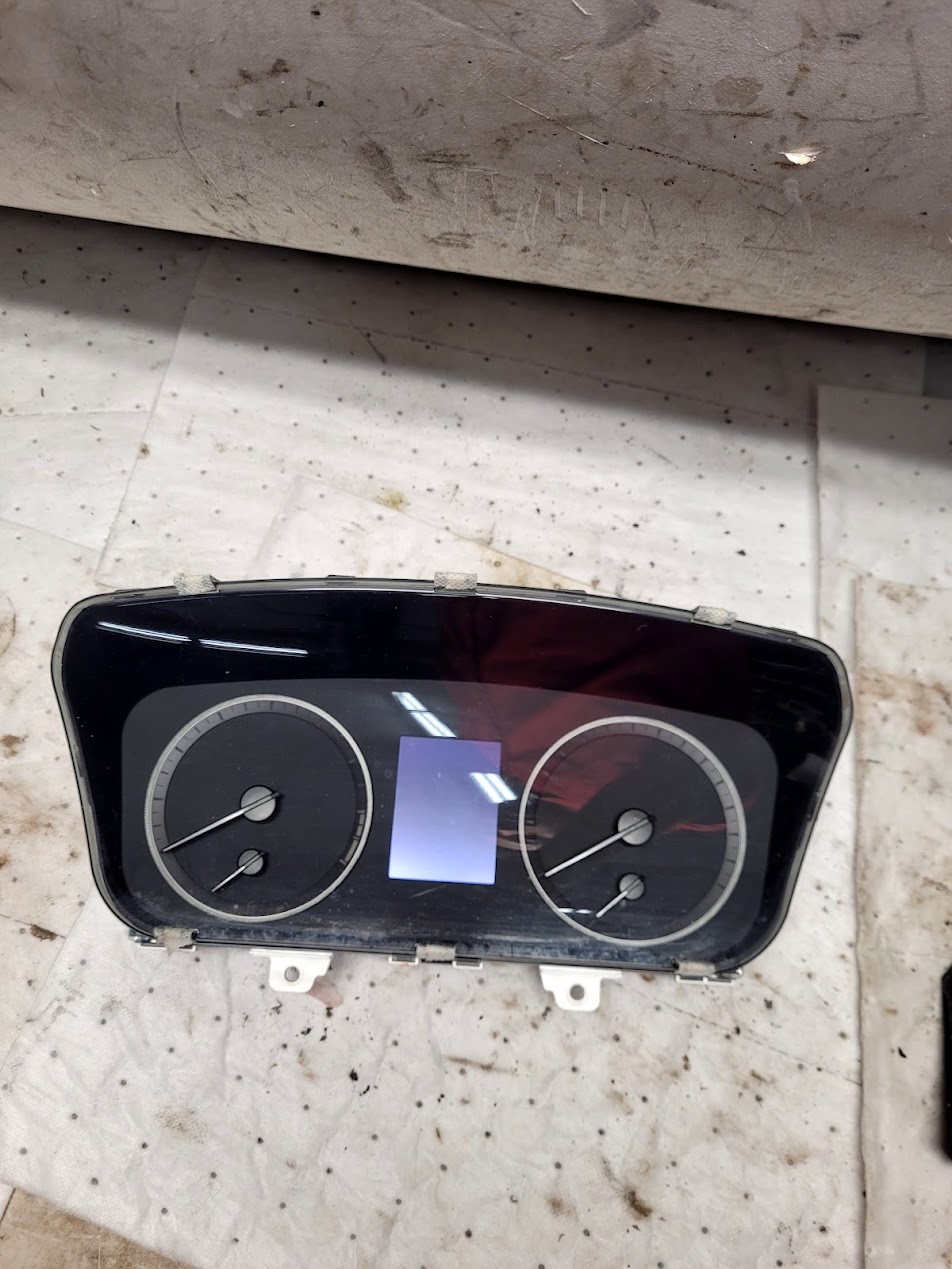 Speedometer Cluster for Hyundai vehicles