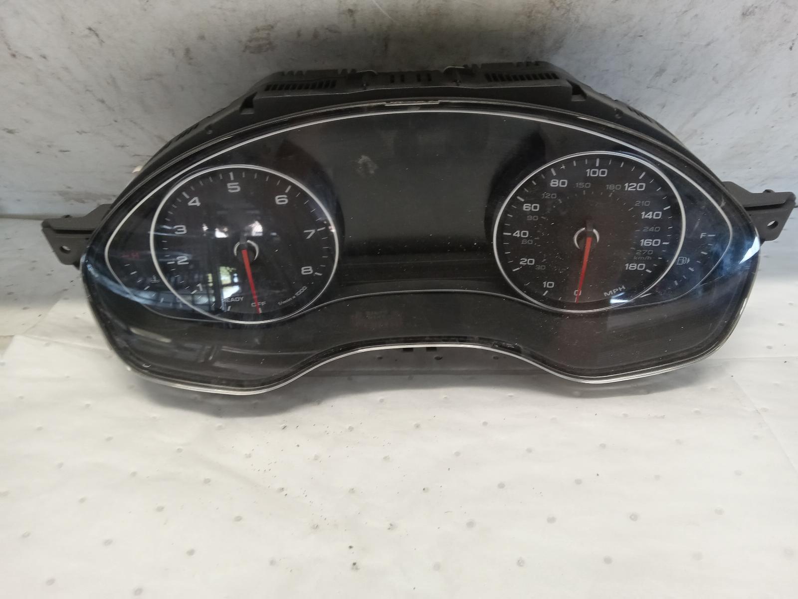 Speedometer Cluster for Audi vehicles