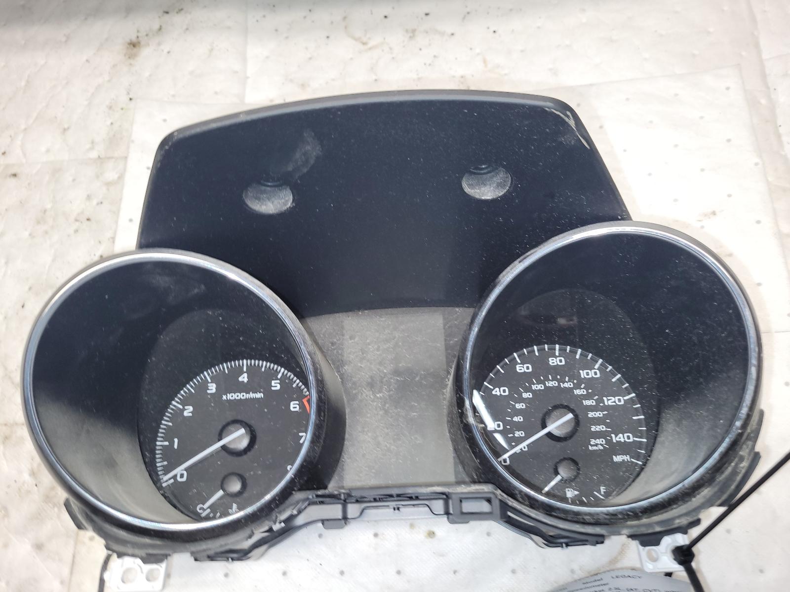 Speedometer Cluster for Subaru vehicles