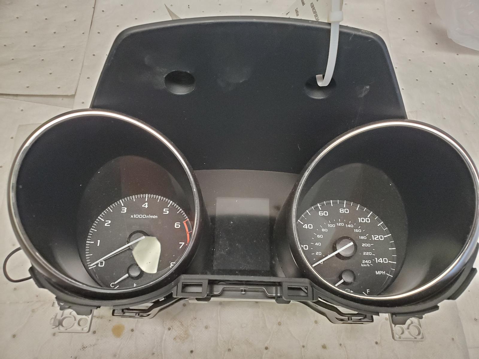 Speedometer Cluster for Subaru vehicles