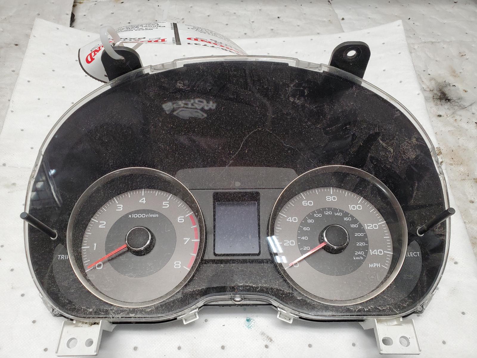 Speedometer Cluster for Subaru vehicles