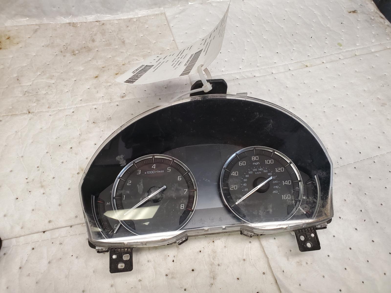 Speedometer Cluster for Acura vehicles