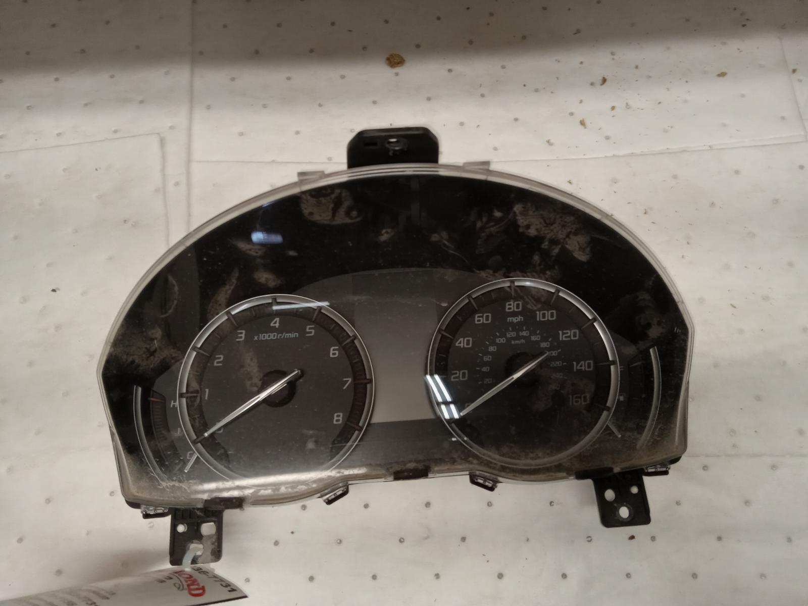 Speedometer Cluster for Acura vehicles