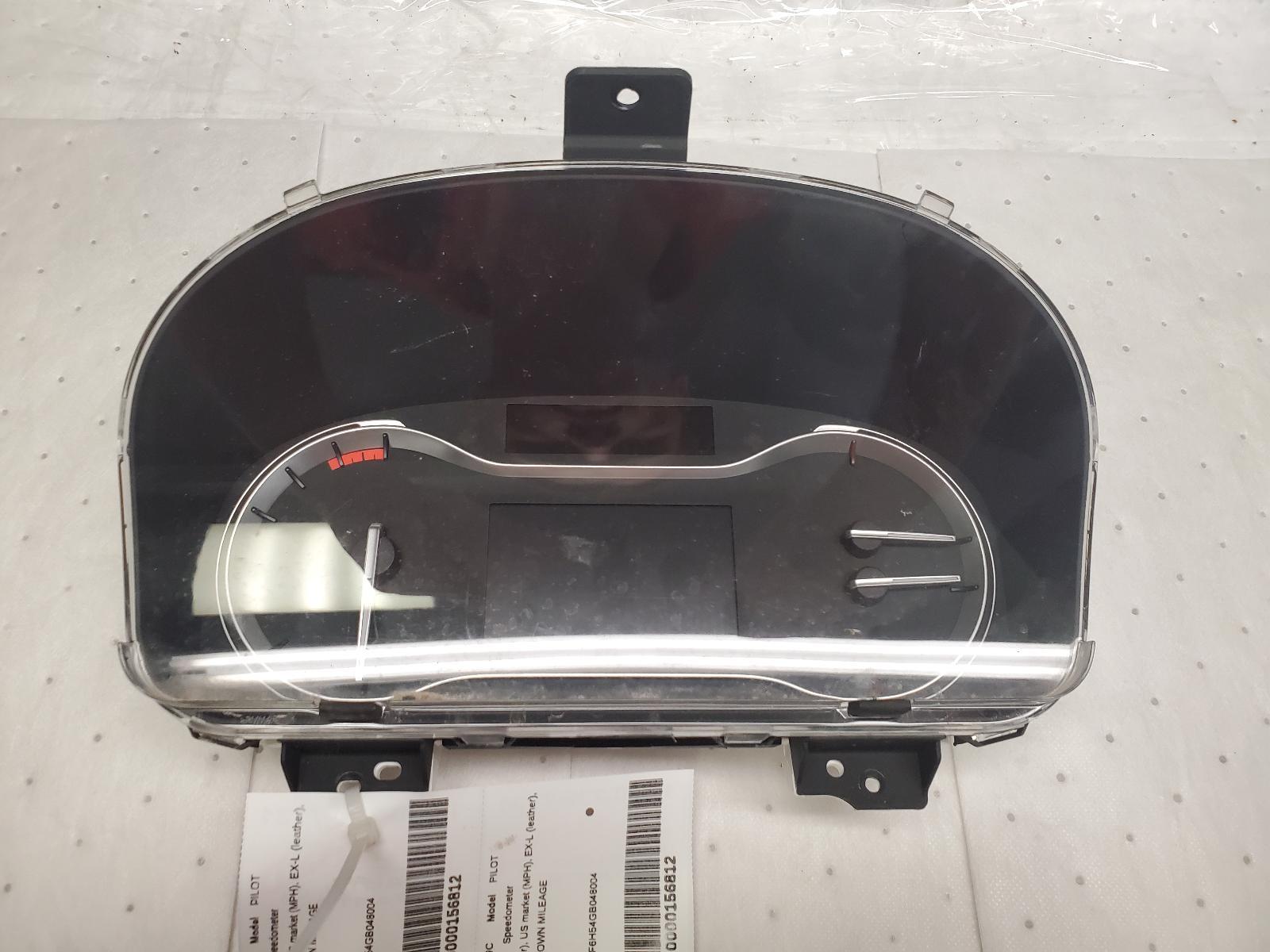Speedometer Cluster for Honda vehicles