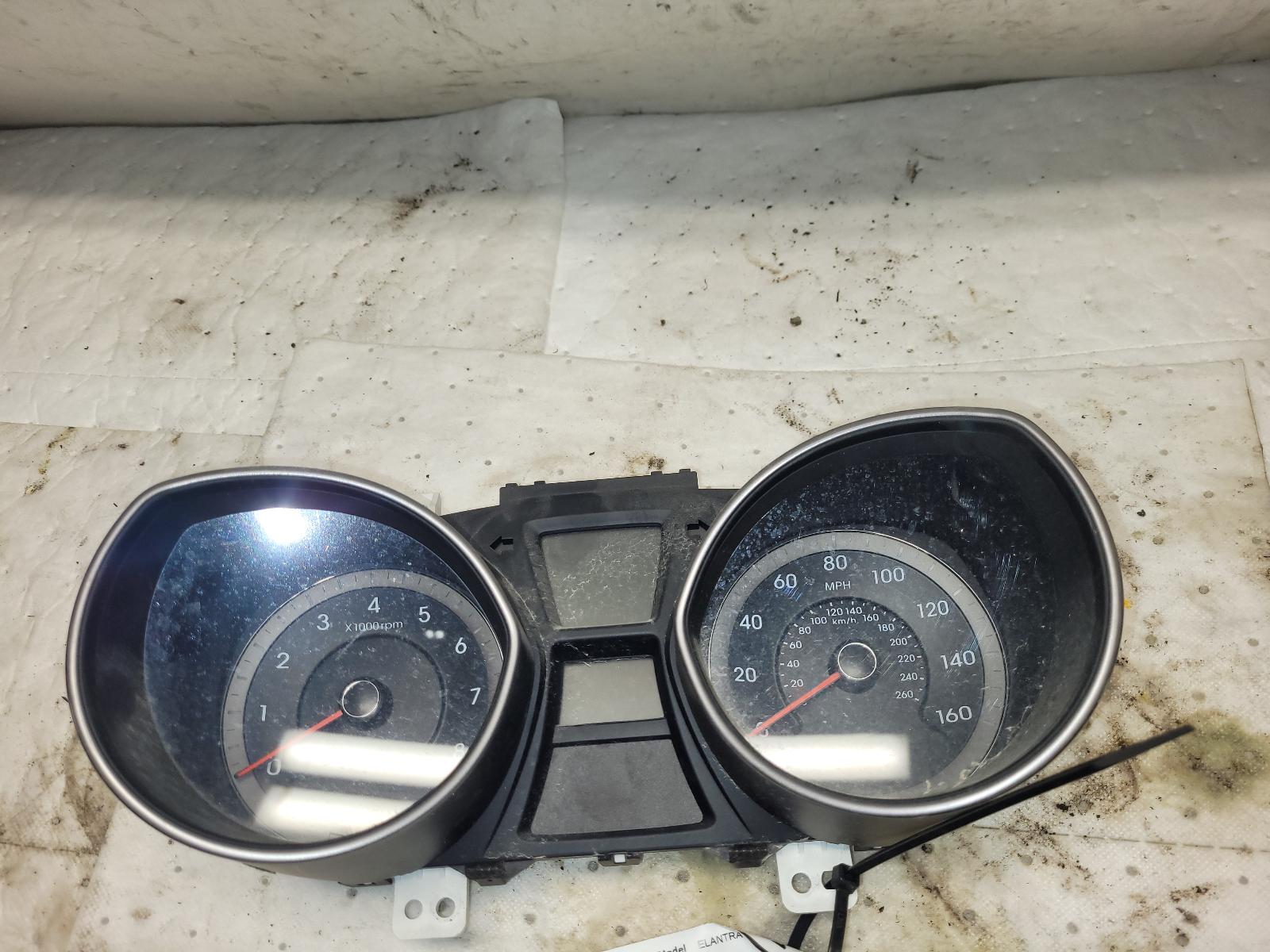 Speedometer Cluster for Hyundai vehicles