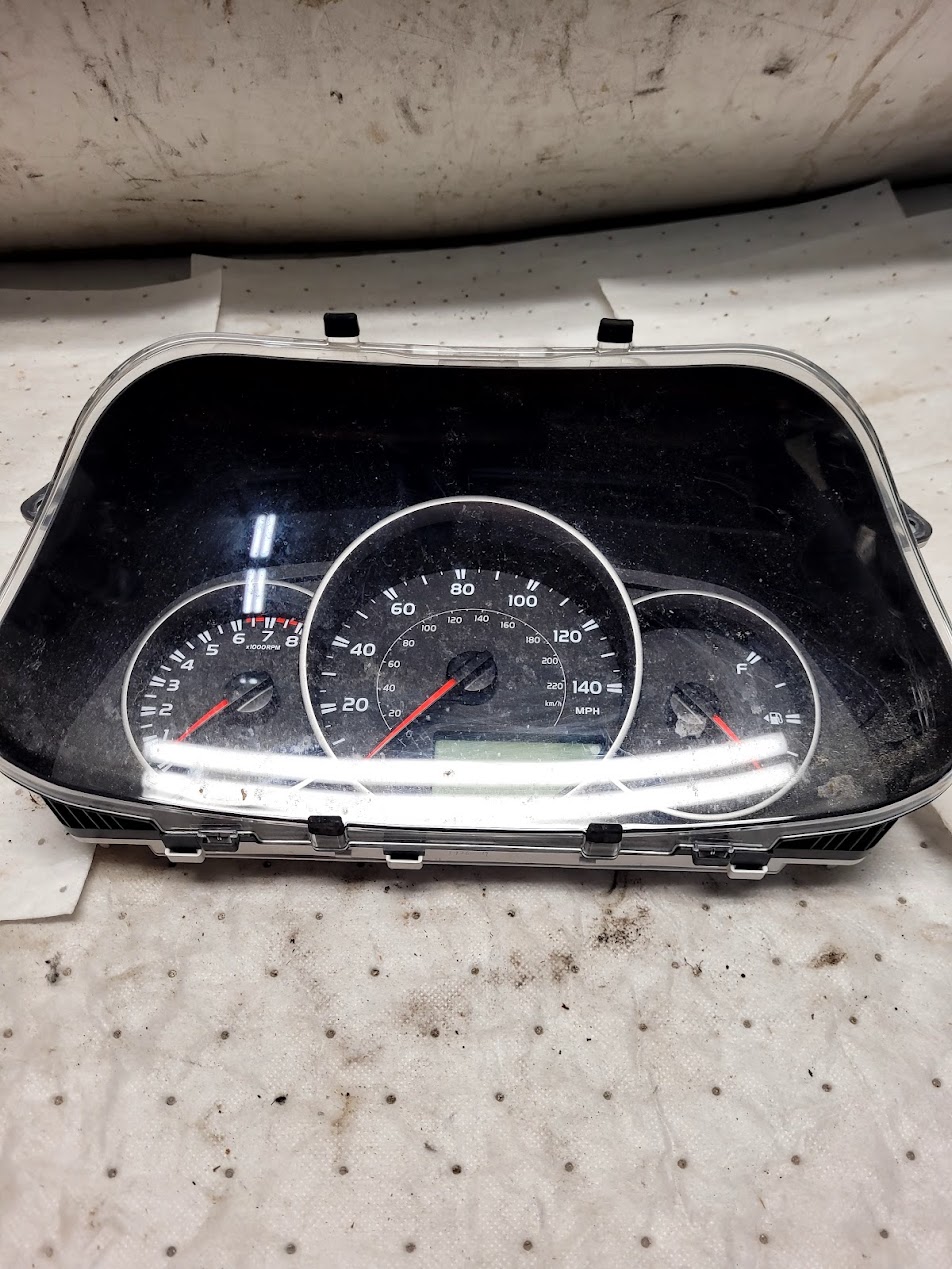 Speedometer Cluster for Toyota vehicles