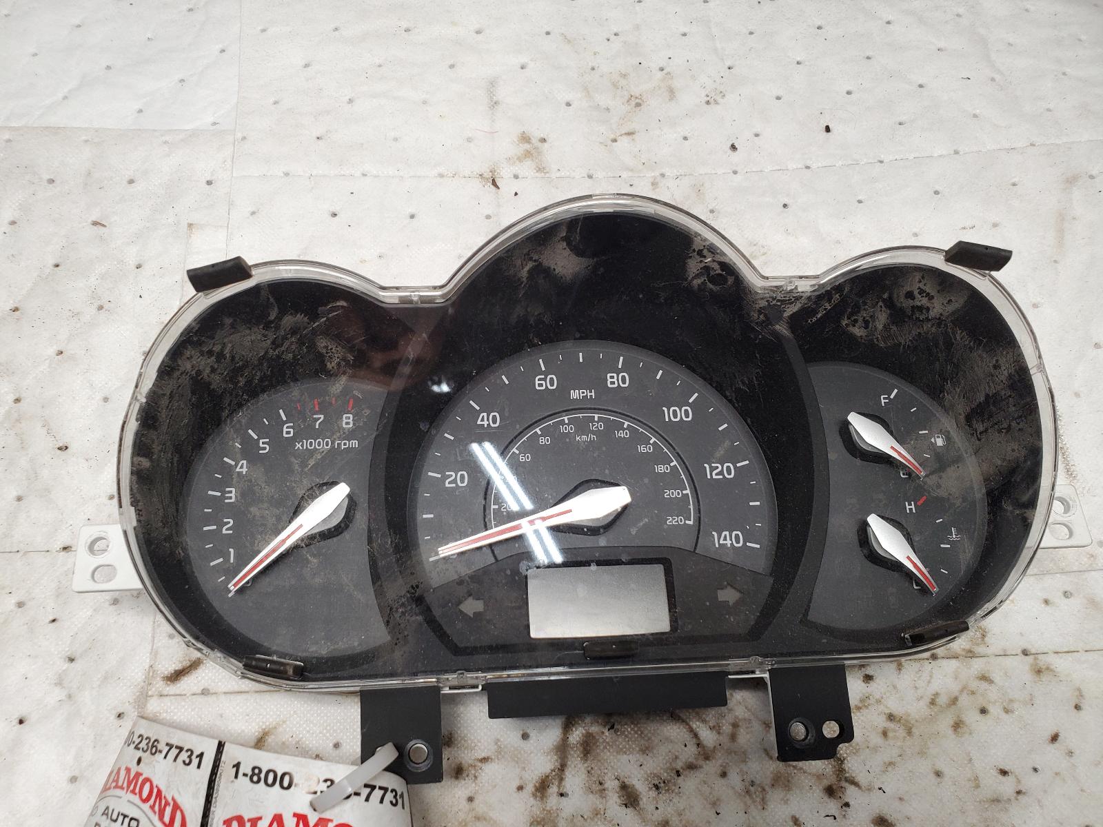Speedometer Cluster for Kia vehicles