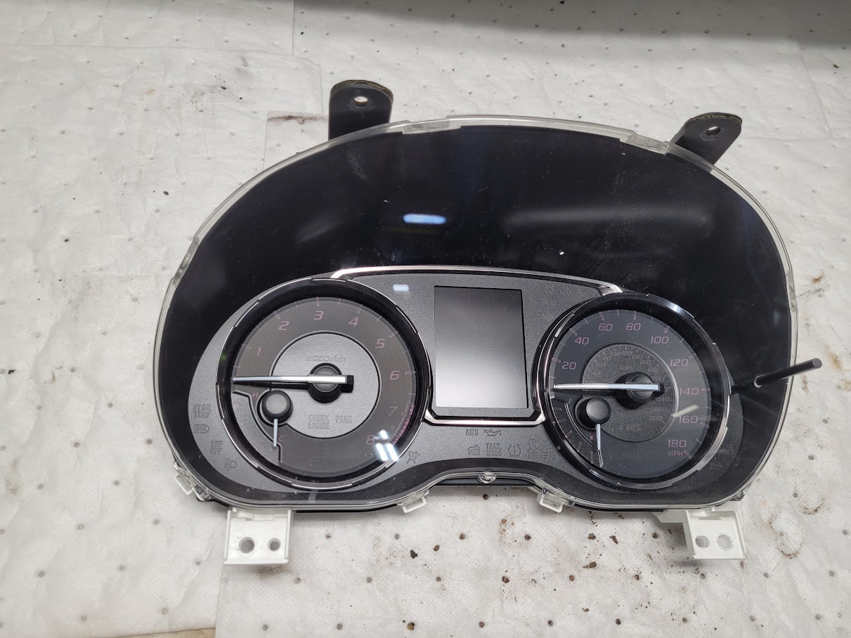Speedometer Cluster for Subaru vehicles