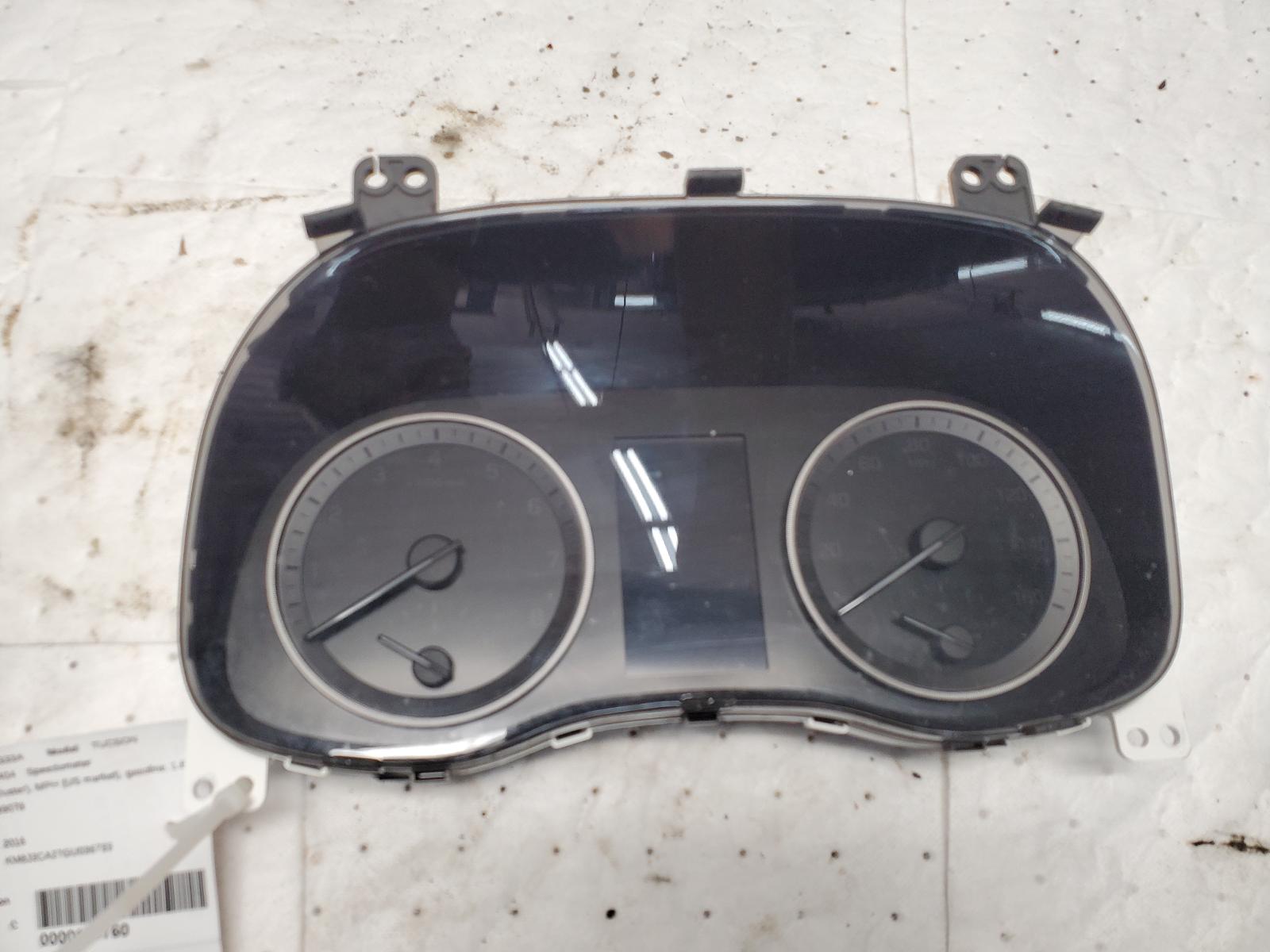 Speedometer Cluster for Hyundai vehicles