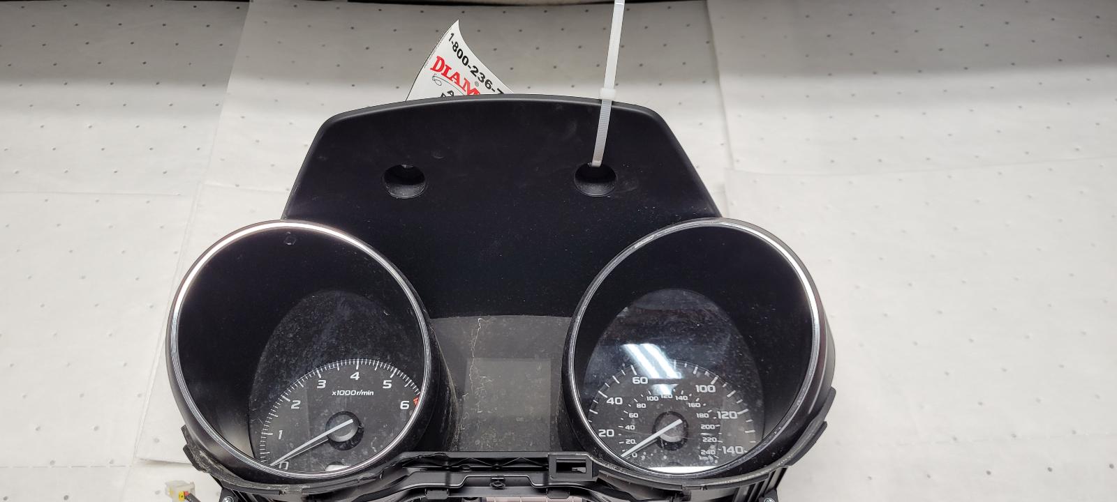 Speedometer Cluster for Subaru vehicles