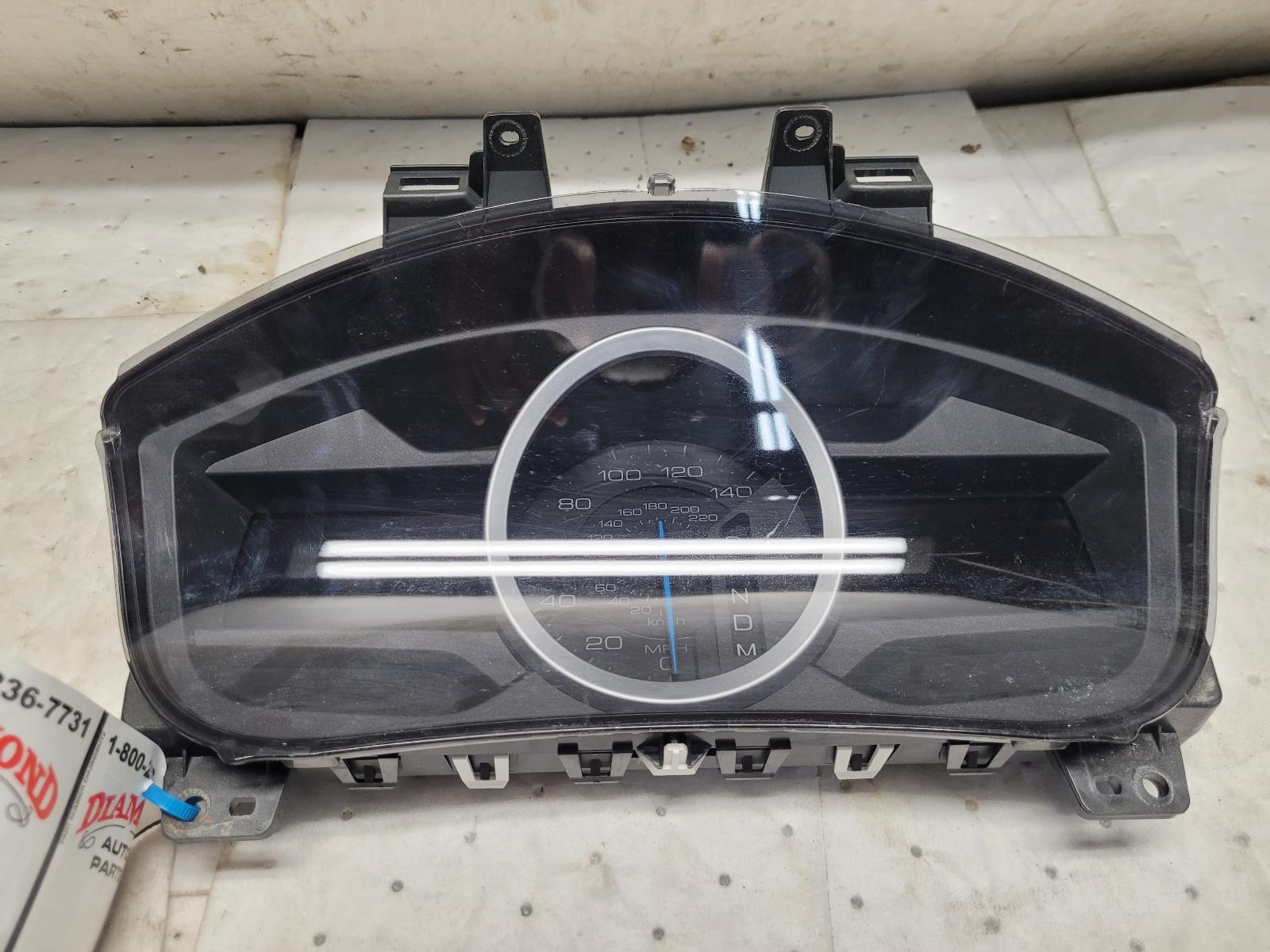 Speedometer Cluster for Ford vehicles