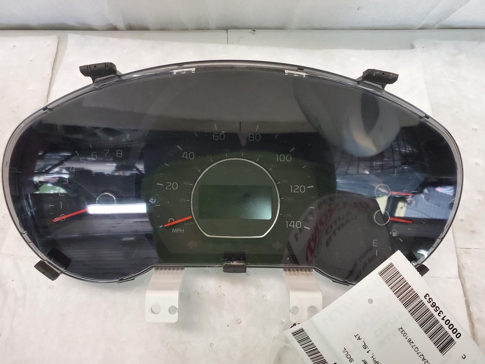 Speedometer Cluster for Kia vehicles