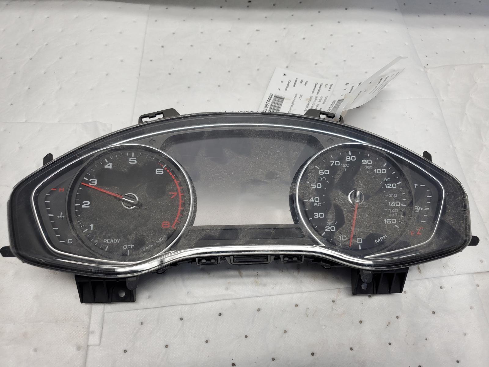 Speedometer Cluster for Audi vehicles