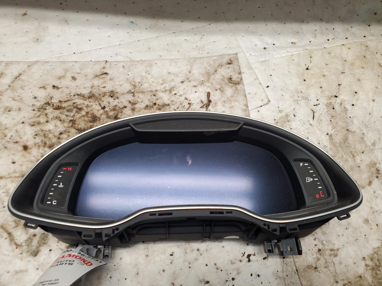 Speedometer Cluster for Audi vehicles