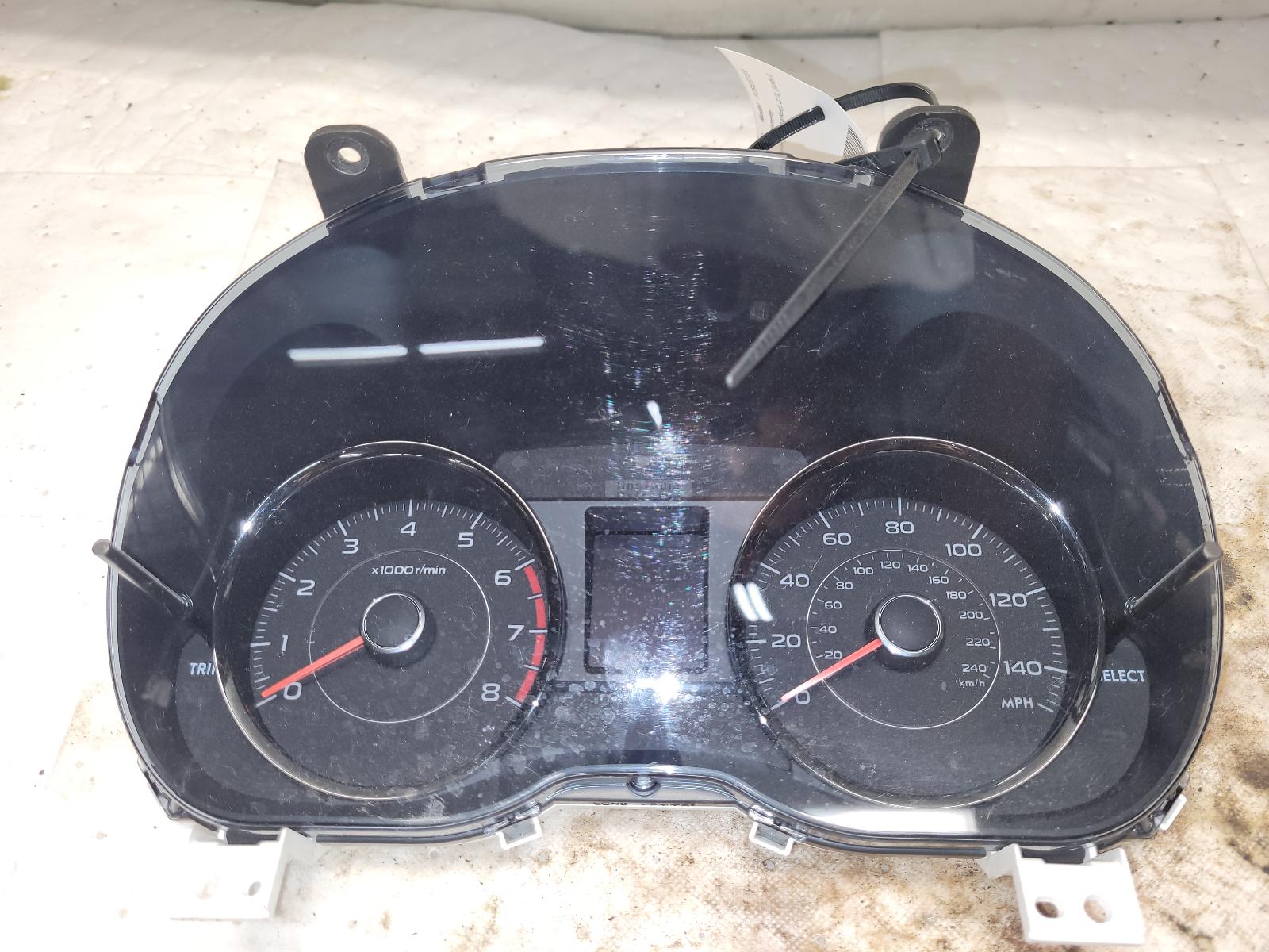 Speedometer Cluster for Subaru vehicles