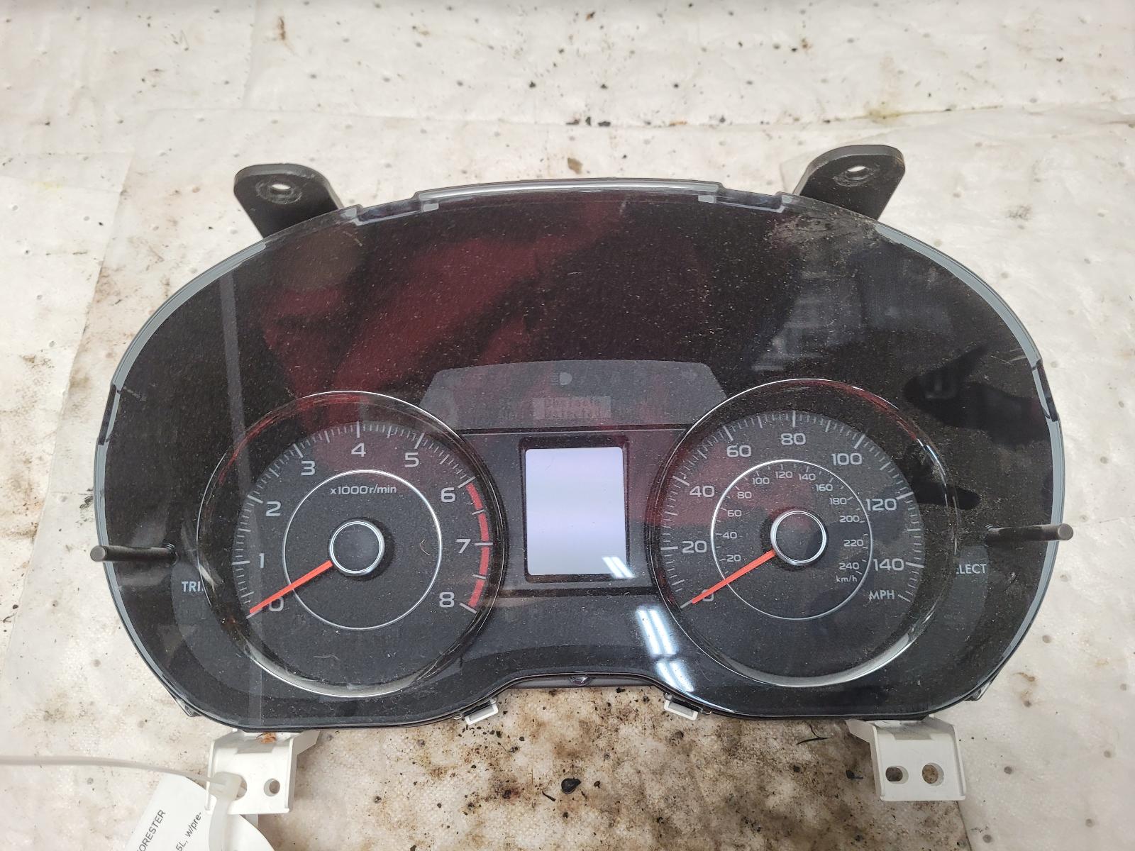 Speedometer Cluster for Subaru vehicles