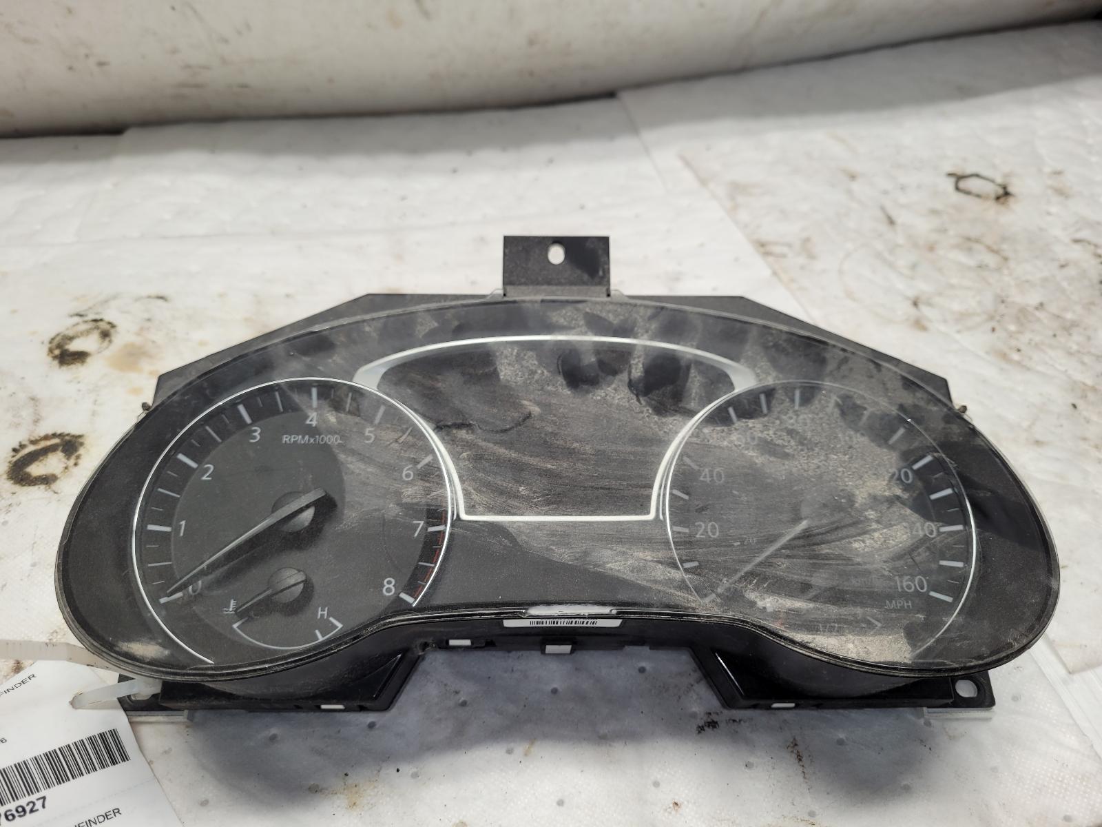 Speedometer Cluster for Nissan vehicles