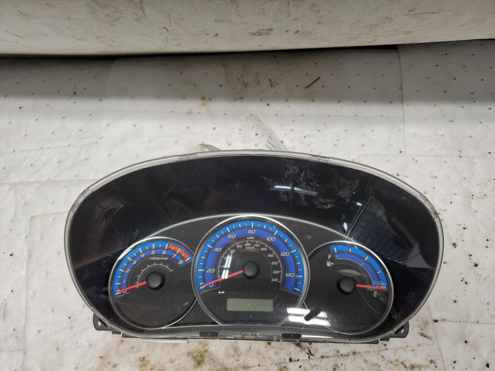 Speedometer Cluster for Subaru vehicles