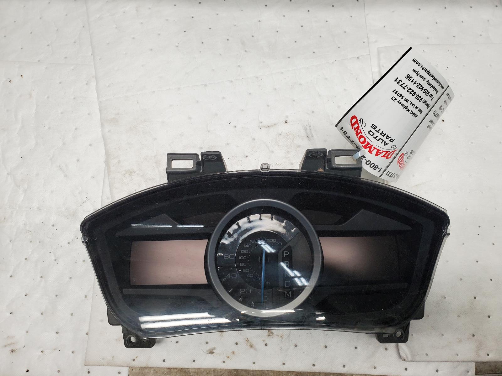 Speedometer Cluster for Ford vehicles