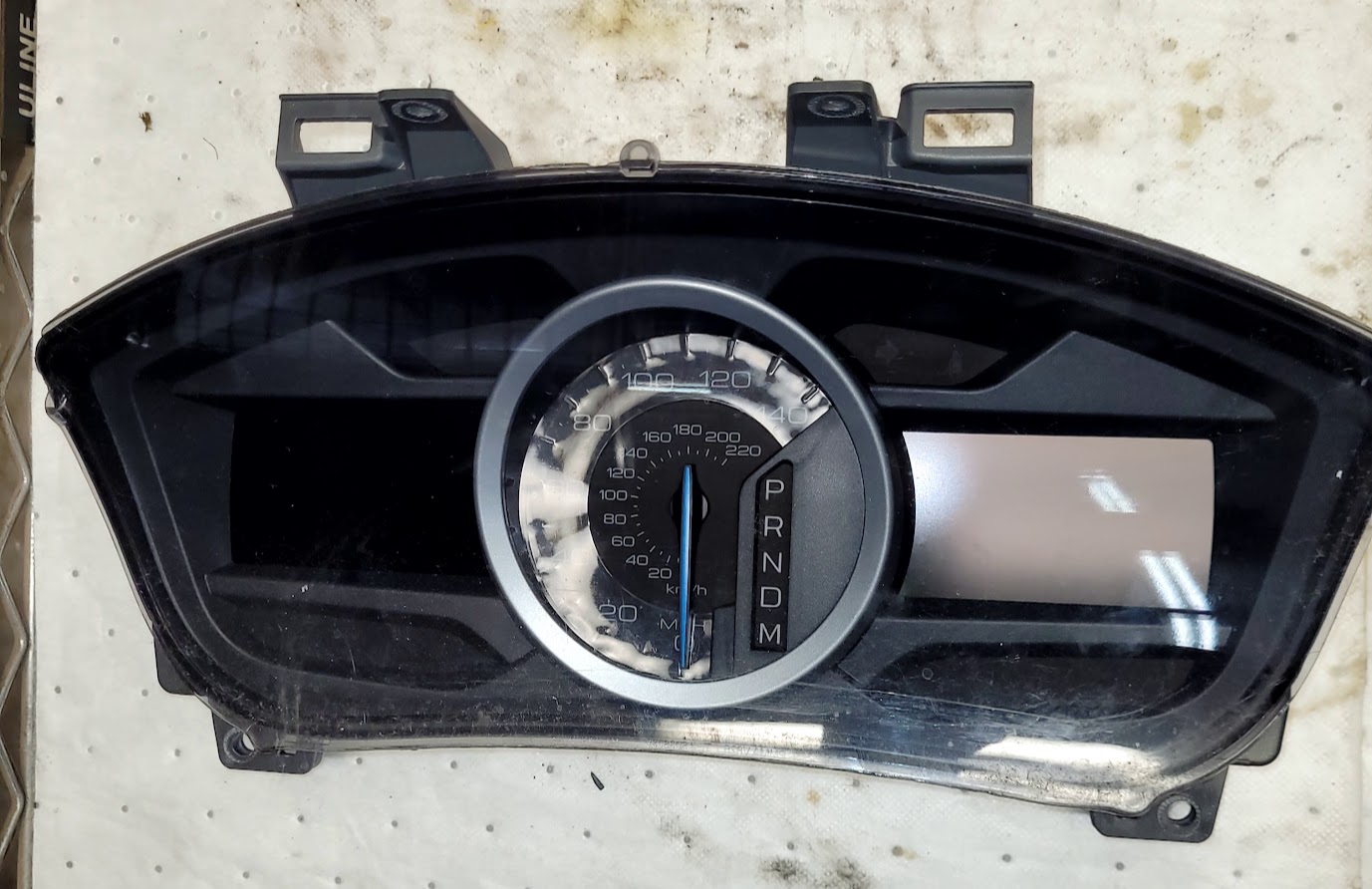 Speedometer Cluster for Ford vehicles
