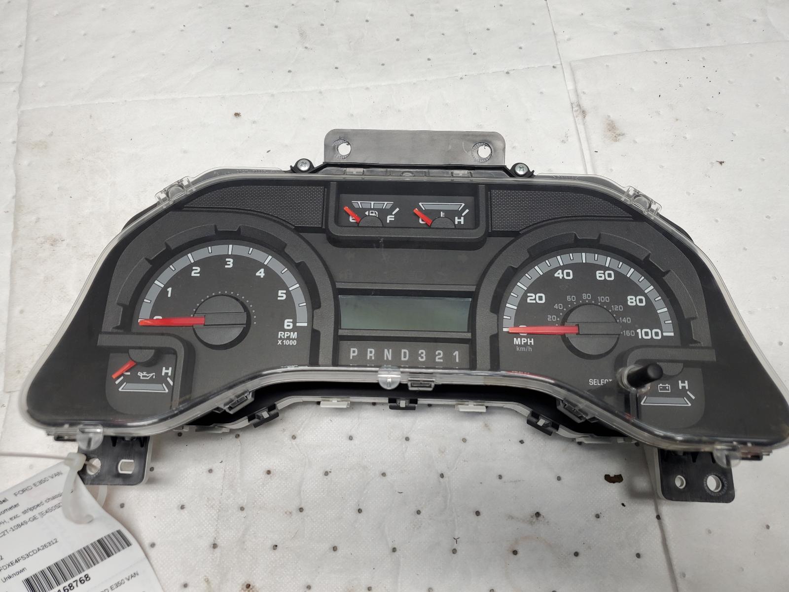 Speedometer Cluster for Ford vehicles