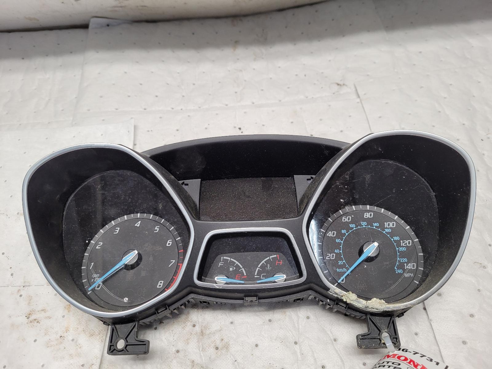 Speedometer Cluster for Ford vehicles