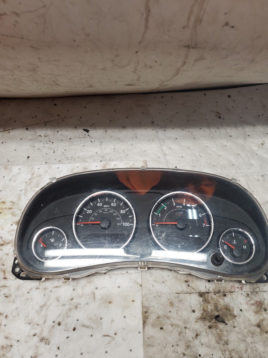 Speedometer Cluster for Jeep vehicles