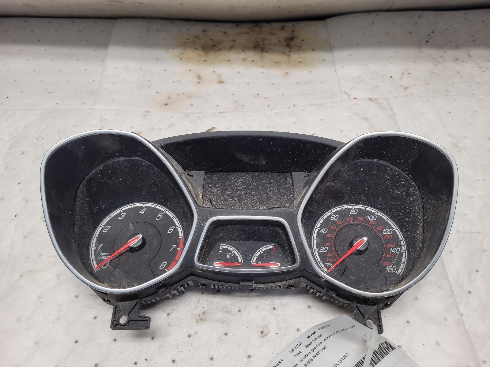 Speedometer Cluster for Ford vehicles