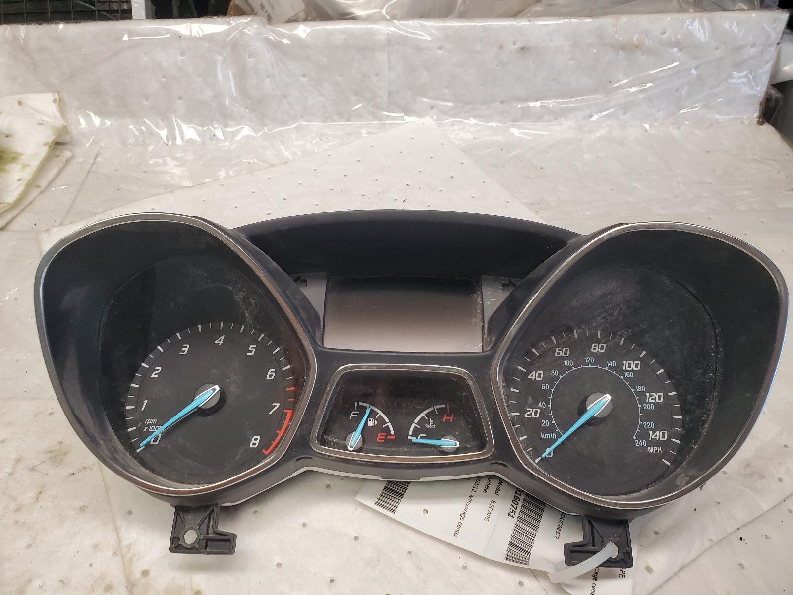 Speedometer Cluster for Ford vehicles
