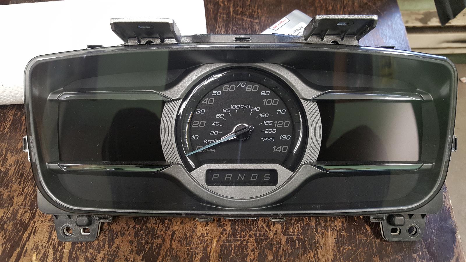 Speedometer Cluster for Ford vehicles