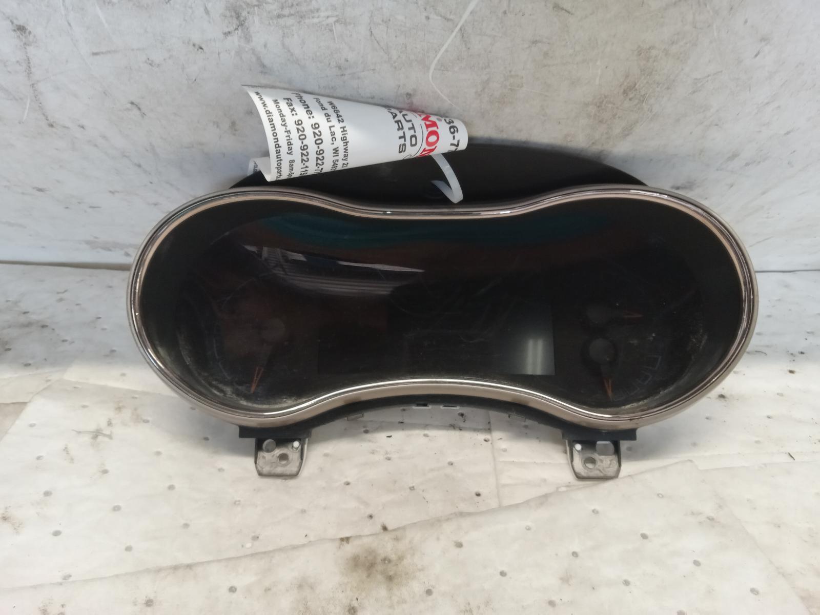 Speedometer Cluster for Jeep vehicles