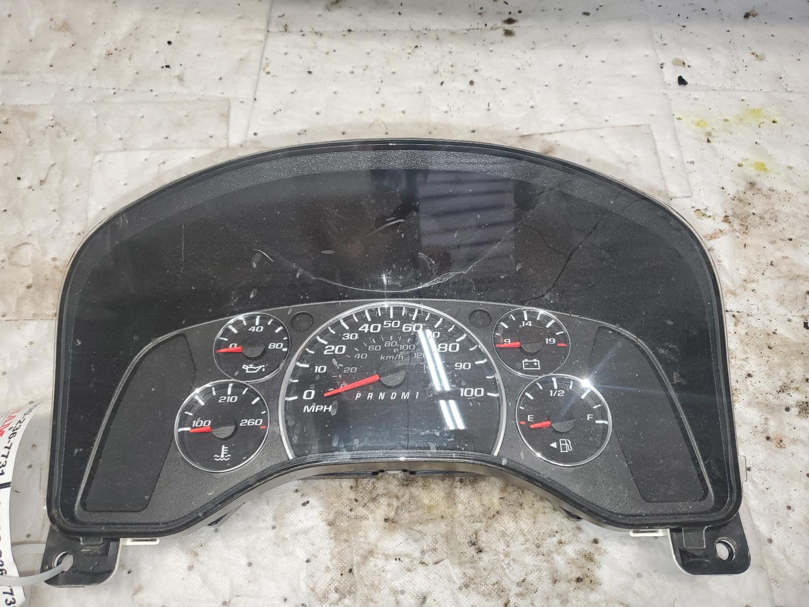 Speedometer Cluster for Chevrolet and GMC vehicles