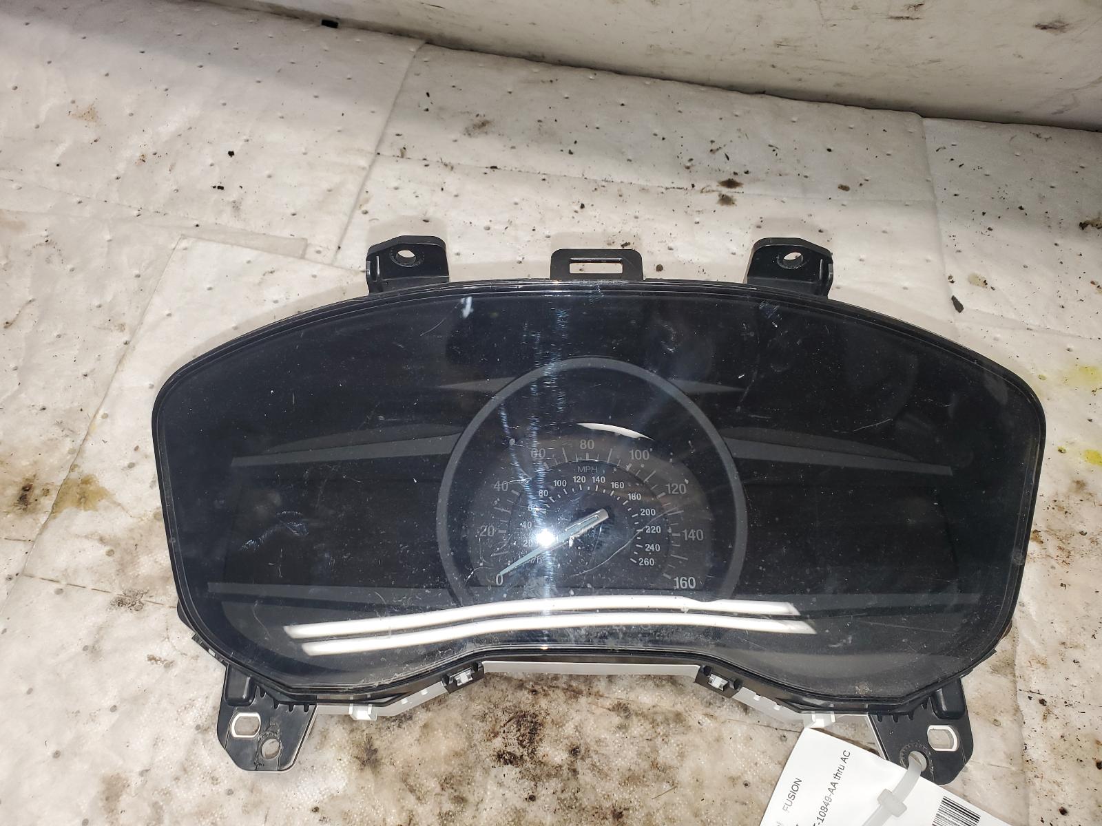 Speedometer Cluster for Ford vehicles