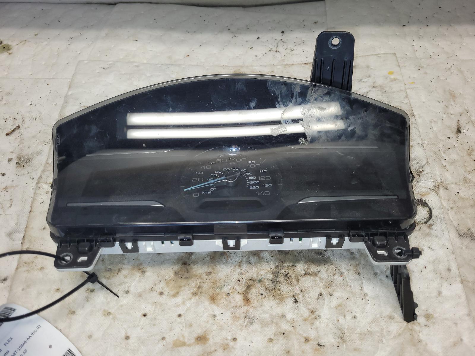 Speedometer Cluster for Ford vehicles