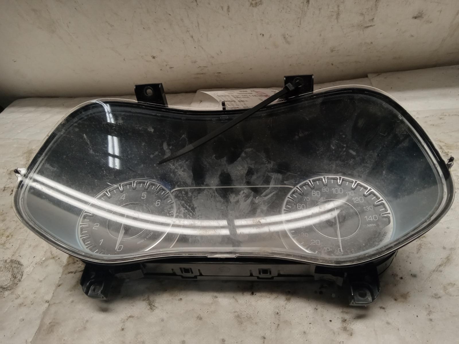 Speedometer Cluster for Chrysler vehicles