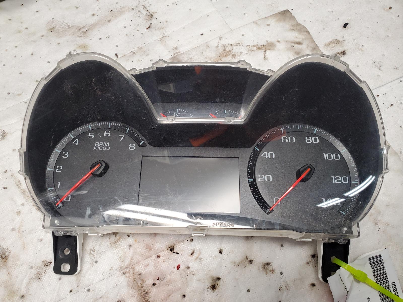 Speedometer Cluster for Chevrolet vehicles