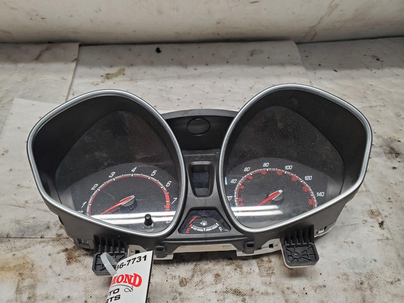 Speedometer Cluster for Ford vehicles