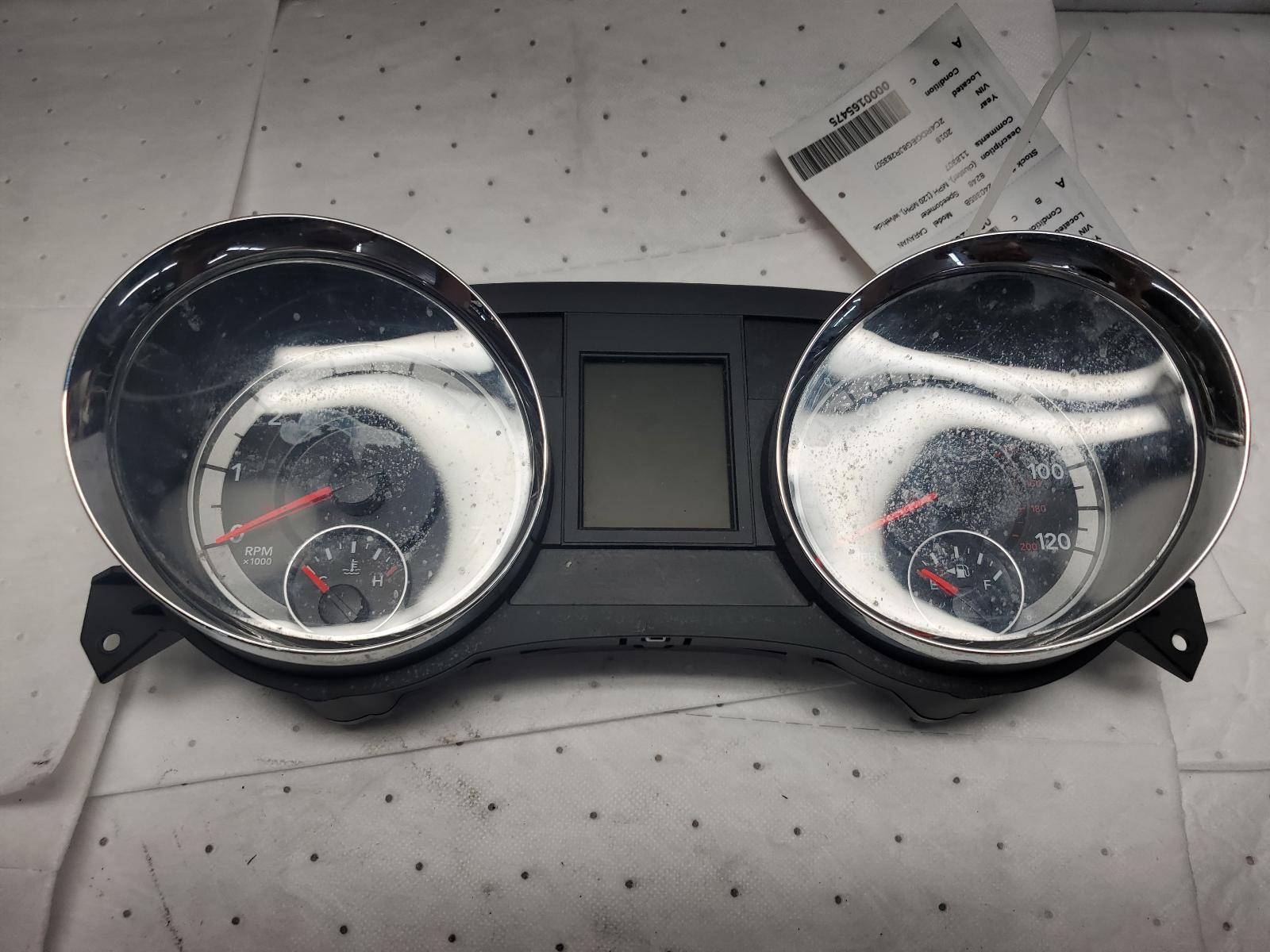 Speedometer Cluster for Dodge vehicles