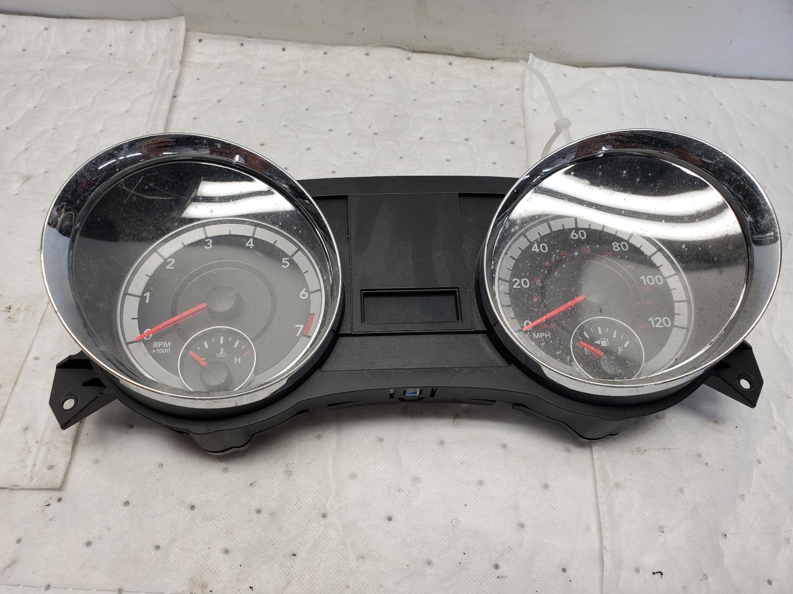 Speedometer Cluster for Dodge vehicles