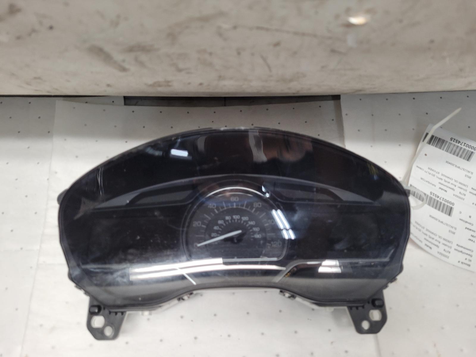 Speedometer Cluster for Lincoln vehicles
