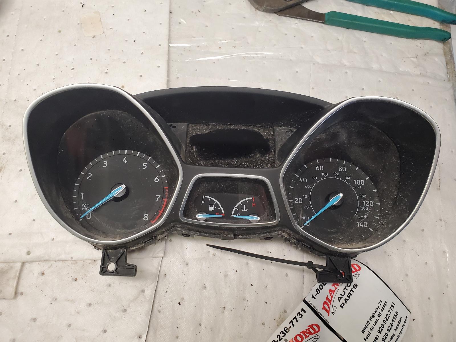 Speedometer Cluster for Ford vehicles