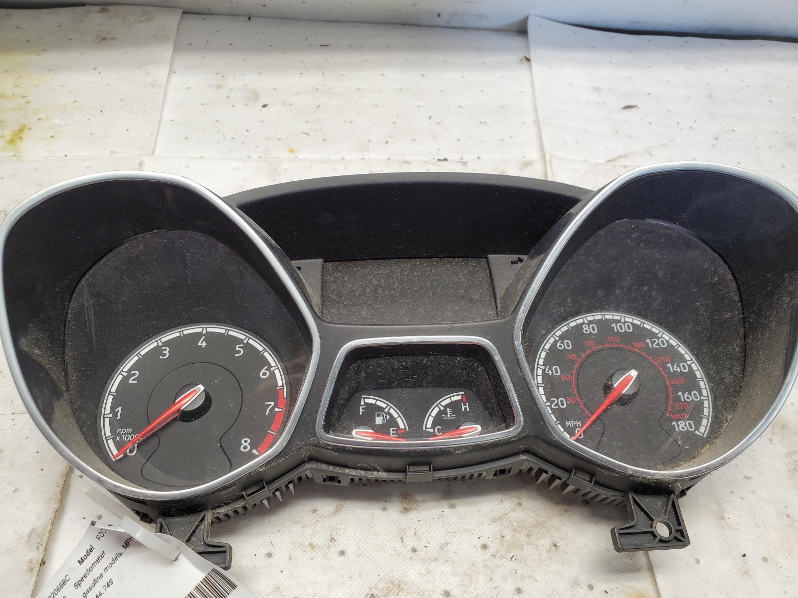 Speedometer Cluster for Ford vehicles
