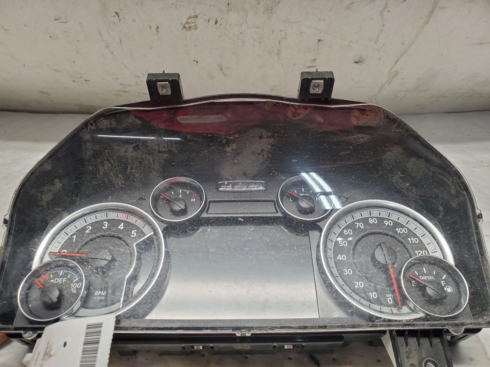 Speedometer Cluster for Dodge vehicles
