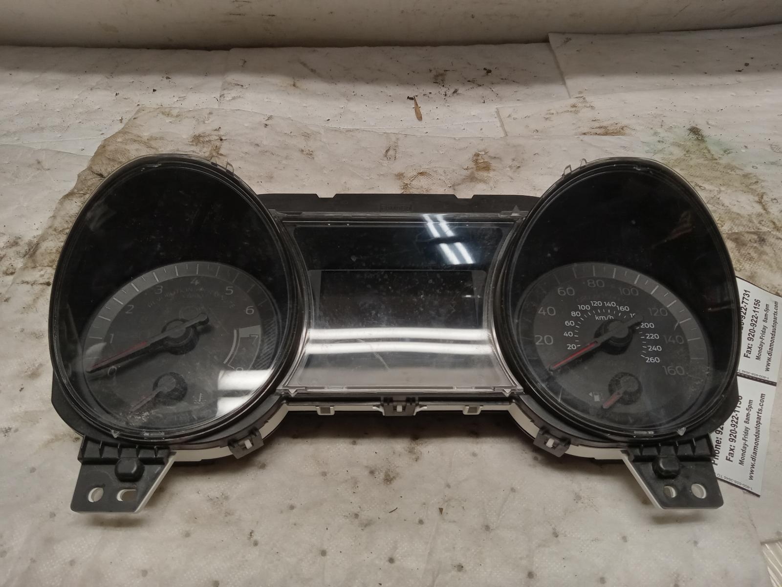 Speedometer Cluster for Ford vehicles